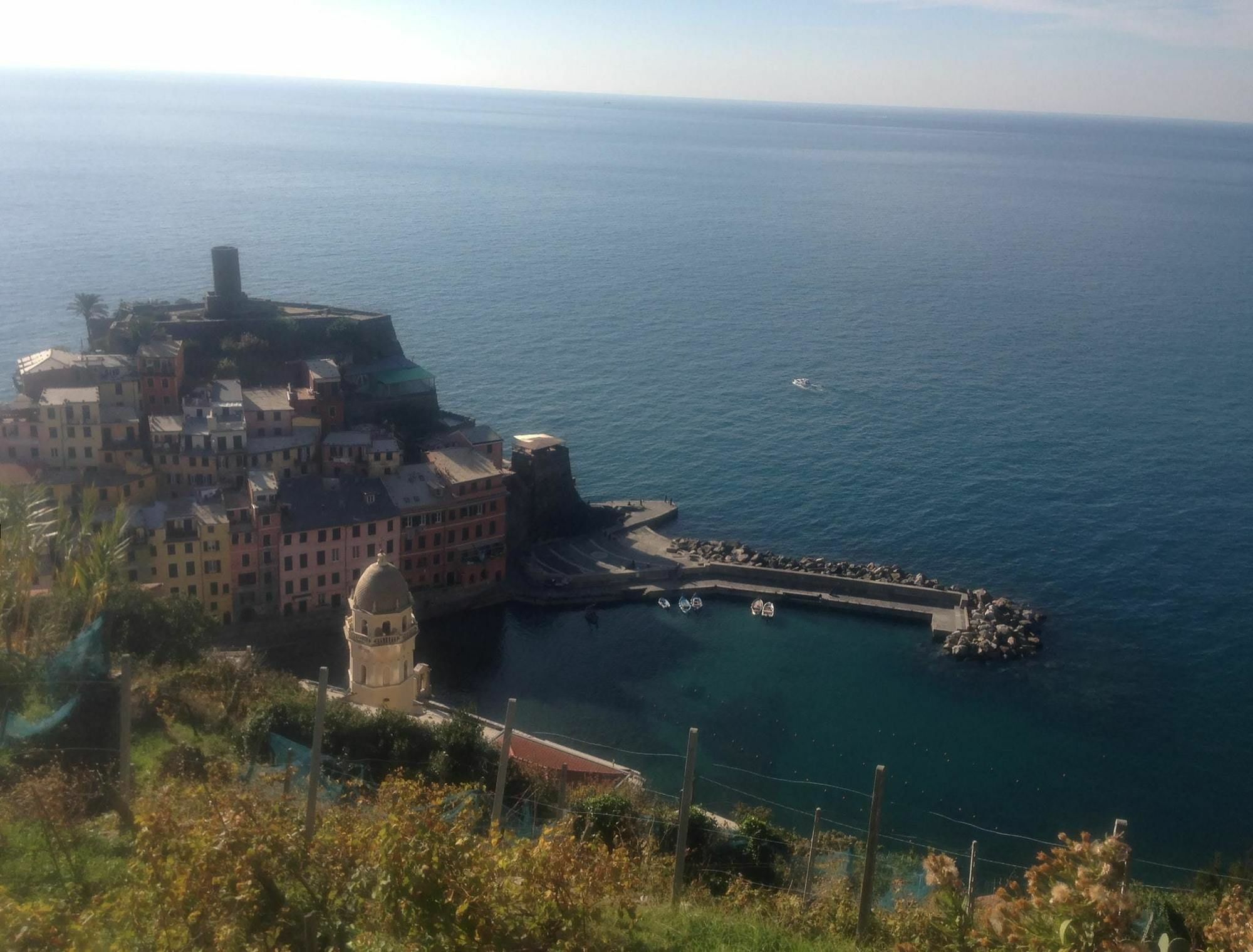 Apartment With 2 Bedrooms In La Spezia, With Wonderful View, Balc *
